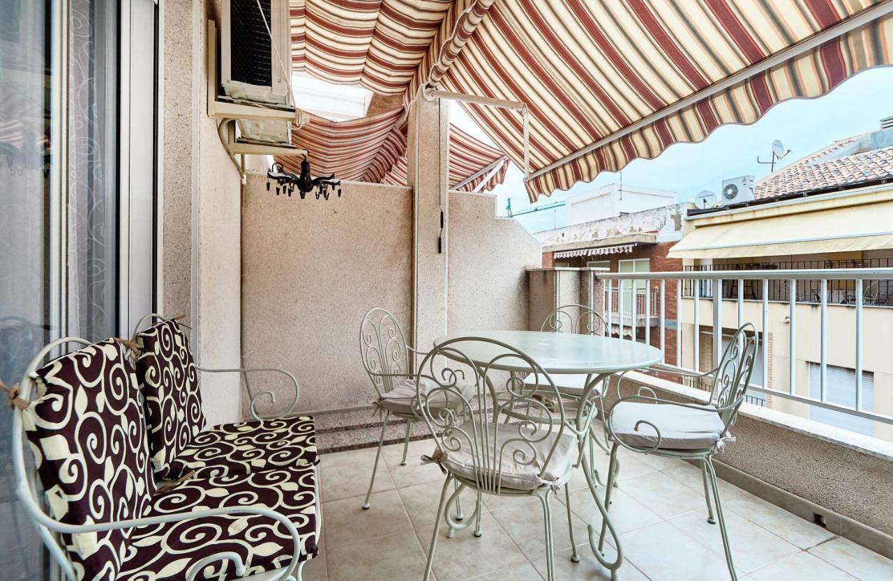 Lenas Apartments Radio Murcia Torrevieja Exterior foto
