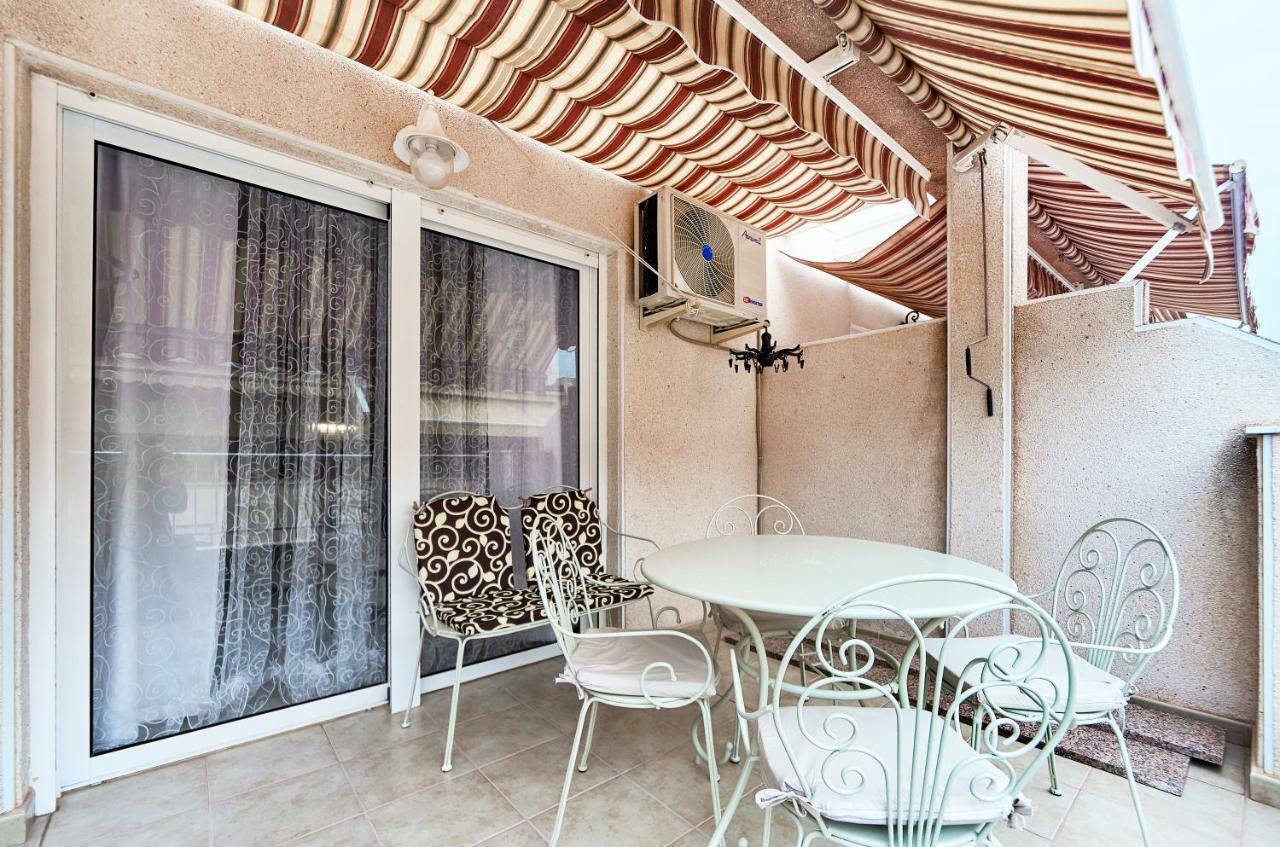 Lenas Apartments Radio Murcia Torrevieja Exterior foto